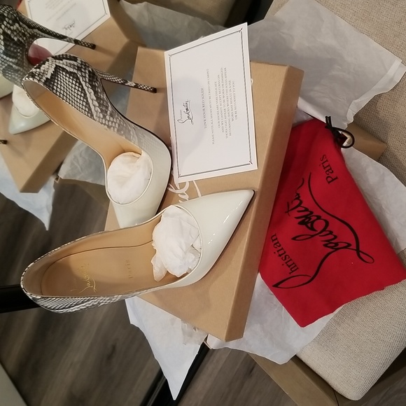 Christian Louboutin Heels - Picture 3 of 10